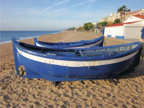 Apartment Pineda De Mar With Sea View I