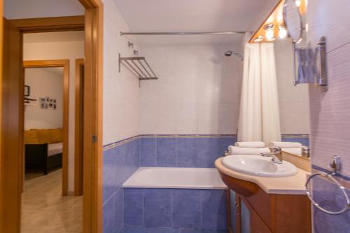 Apartamento Homeholidaysrentals Bohemi