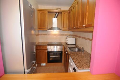Apartamento Homeholidaysrental Aura