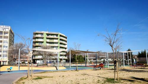 Apartamento Homeholidaysrentals Perla