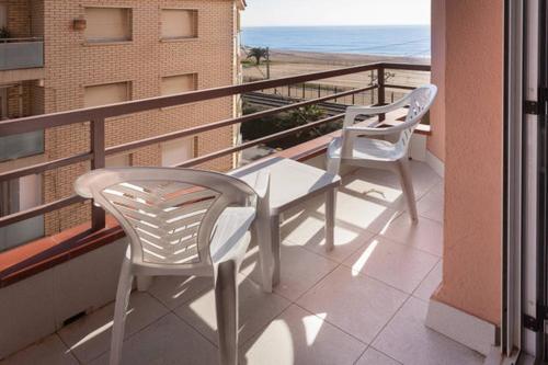 Apartamento P3. Del Mar, Pineda De Mar