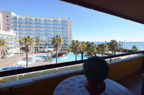 Apartamento Homeholidaysrentals Biada II