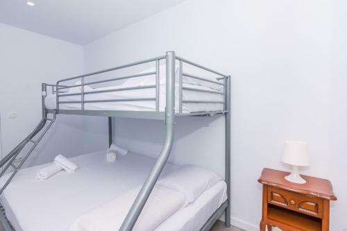 Apartamento Homeholidaysrentals Sils II