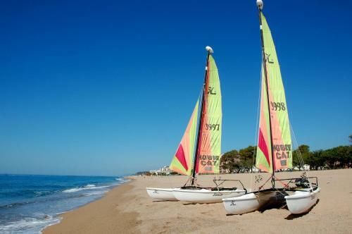 Apartamento Homeholidaysrentals Sils II