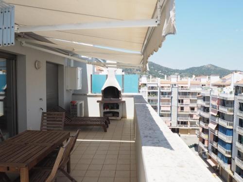 Apartamento Ref. 219. Atico Kelly.