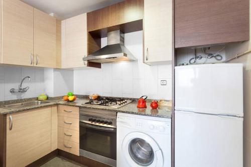 Apartamento P1. Sera, Pineda De Mar