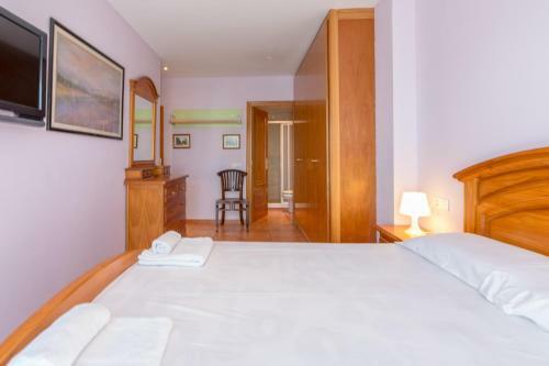 Apartamento Homeholidaysrentals Misser