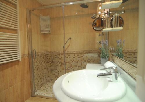 Apartamento Homeholidaysrentals Rusi�ol III