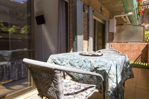 Apartamento P1, Tropicana