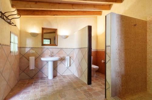 Palmanyola Villa Sleeps 7 Pool Air Con Wifi