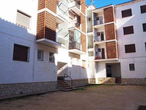 Apartamento En Edifici Carlomagno