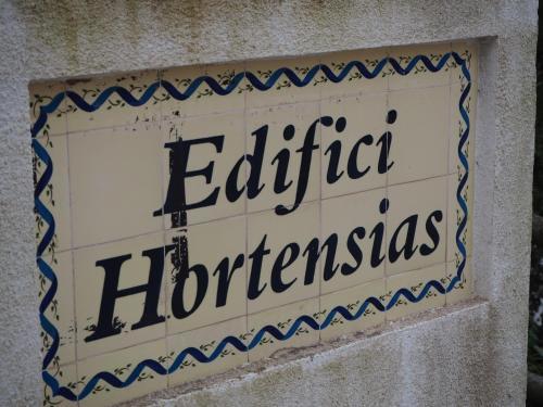 Apartamento Hort�nsies