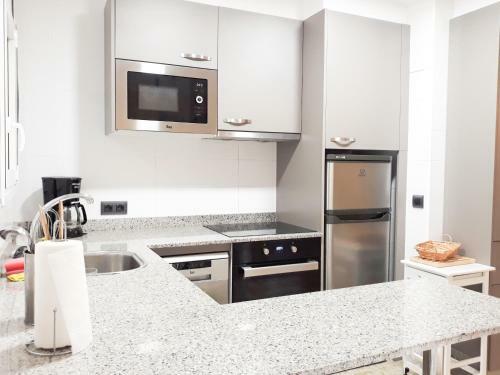 Apartamento Playa De Aro 2a Linea De Mar Rancho Suizo