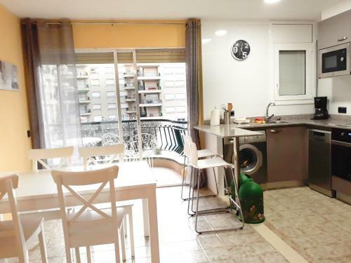 Apartamento Playa De Aro 2a Linea De Mar Rancho Suizo