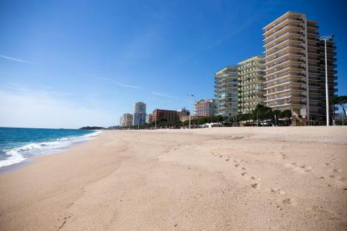 Apartamento Playa De Aro 2a Linea De Mar Rancho Suizo