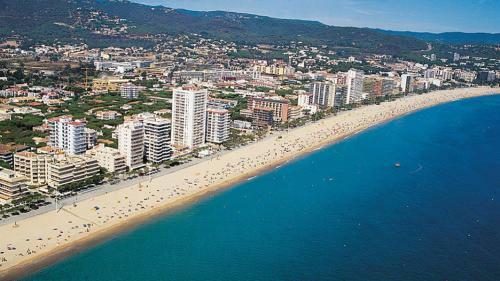 Apartamento Playa De Aro 2a Linea De Mar Rancho Suizo