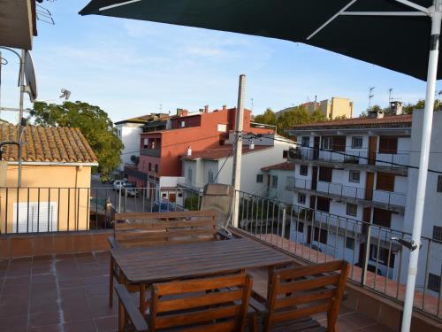 Apartament Escoles Atic