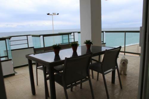 Beautiful Apartment With Large Terrace