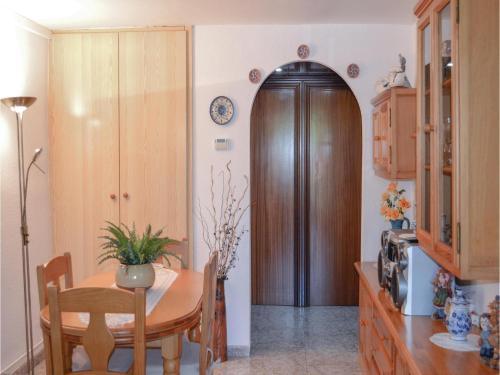 Two-bedroom Apartment In Castell-platja D�aro