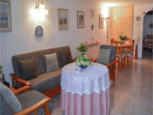 Two-bedroom Apartment In Castell-platja D�aro
