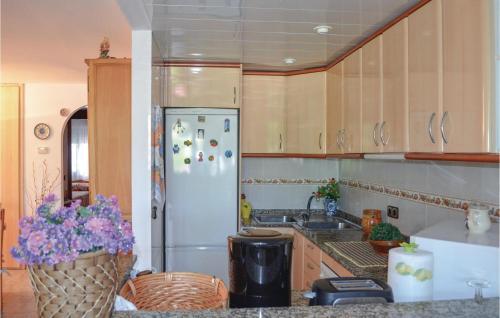 Two-bedroom Apartment In Castell-platja D�aro