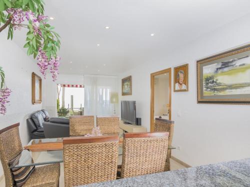 Apartamento Apto Belinda En La Playa De Platja D�aro
