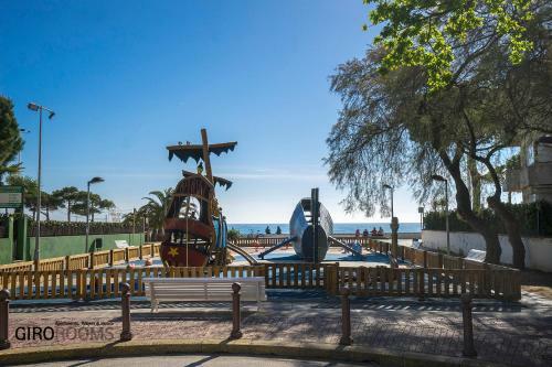 Apartamento Queralbs Playa De Aro