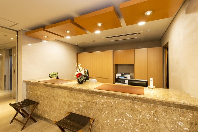 Hotel Villa Fontaine Hamamatsucho