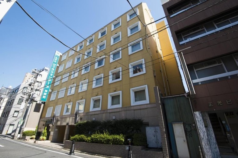 Hotel Villa Fontaine Jimbocho