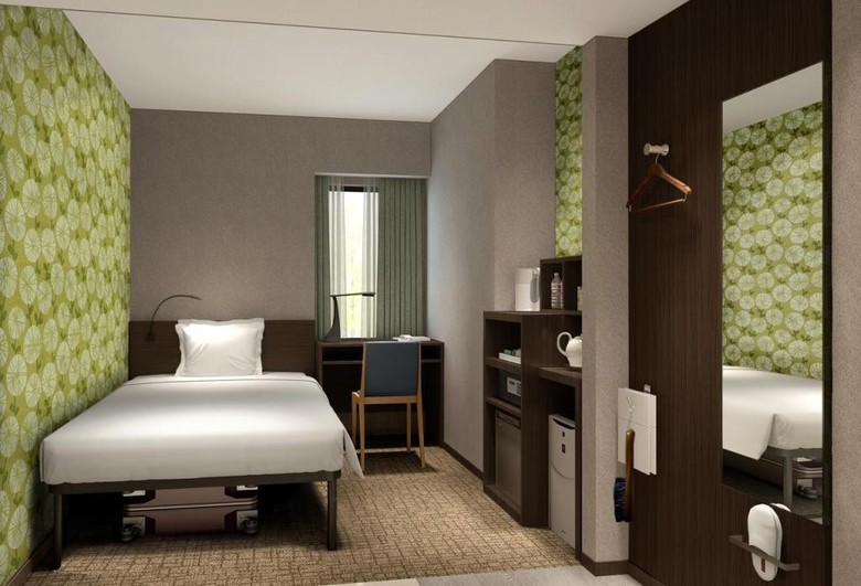 Premier Hotel Cabin Shinjuku