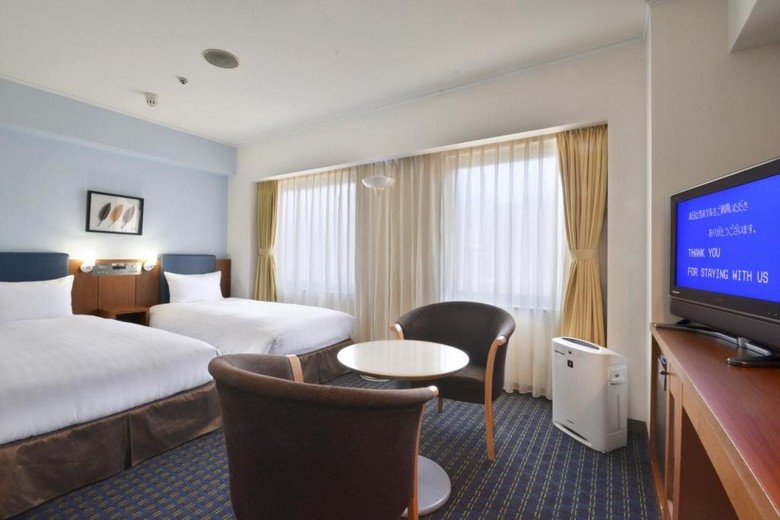 Premier Hotel Cabin Shinjuku