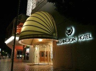 Hotel Yokohama Isezakicho Washington