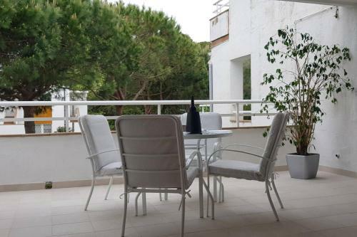 Villascosette - Apartamento Carbo