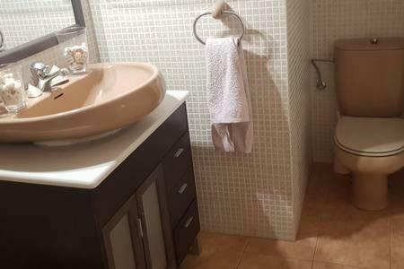 Villascosette - Apartamento Carbo