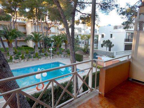 Apartamento Treumal Cala Rovira