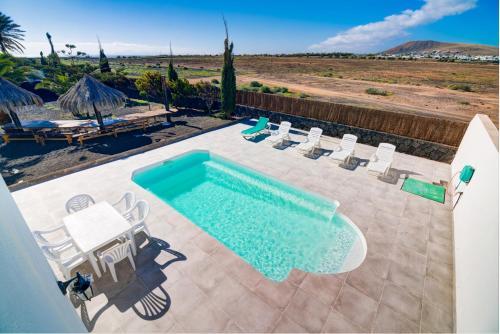 Villa Amanecer I Con Piscina Climatizada Y Wifi Gratis
