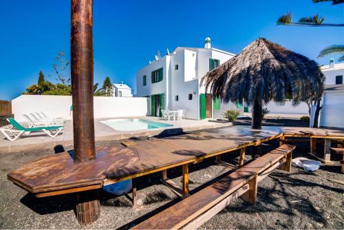 Villa Amanecer I Con Piscina Climatizada Y Wifi Gratis