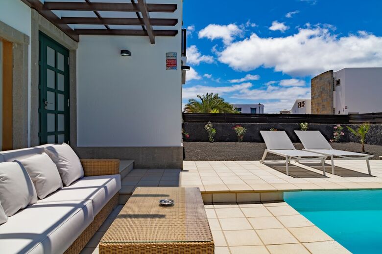 Vivienda Vacacional Playa Blanca Beach Mate