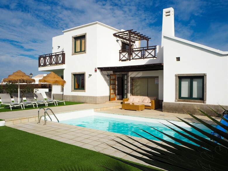 Vivienda Vacacional Playa Blanca Beach Mate