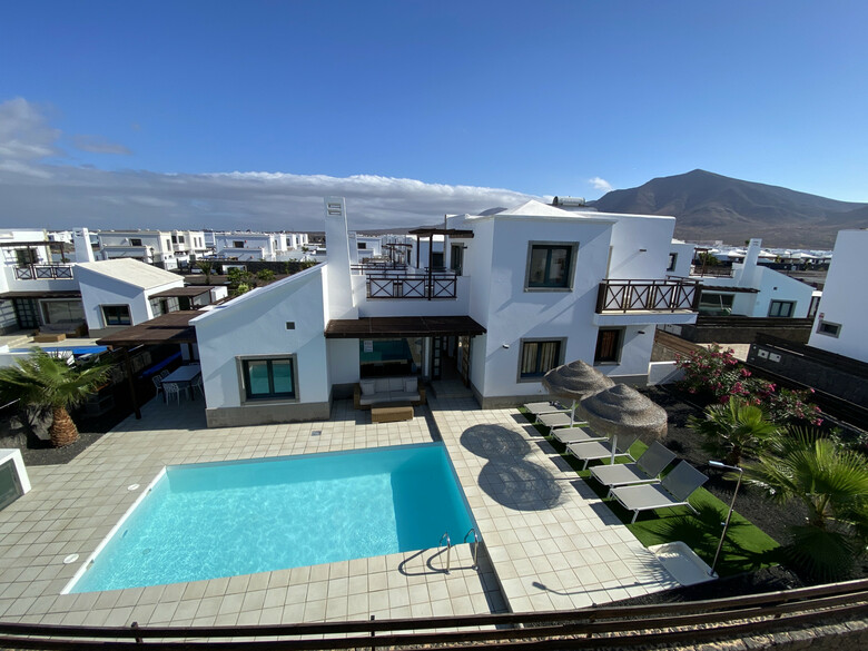 Vivienda Vacacional Playa Blanca Beach Mate