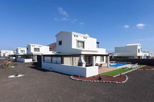 Hipoclub Villas, Aguamarina 3