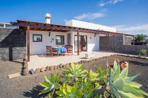 Villa Caracola Playa Blanca