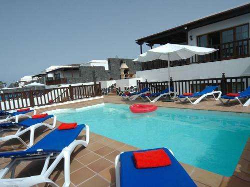 Villa 26 With Pool, Hot Tub And Great Sea Views