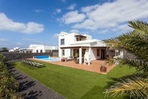 Hipoclub Villas, Zafiro 24 Villa