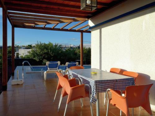 Villa Cangrejita