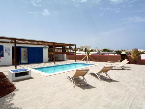 Villa Cangrejita