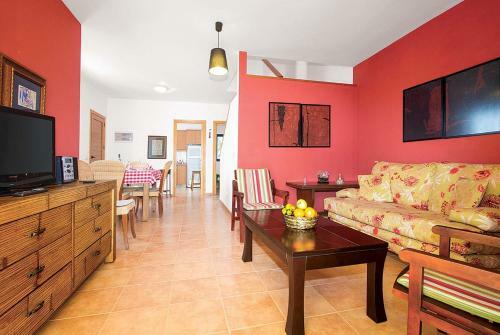 Playa Blanca Villa Sleeps 5 Wifi
