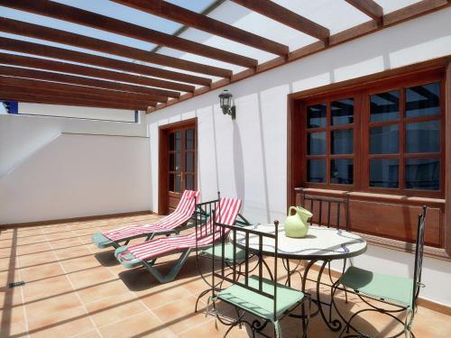 Apartamento House Deluxe Limones