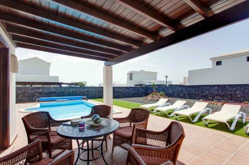 Hipoclub Villas, Aguamarina 2