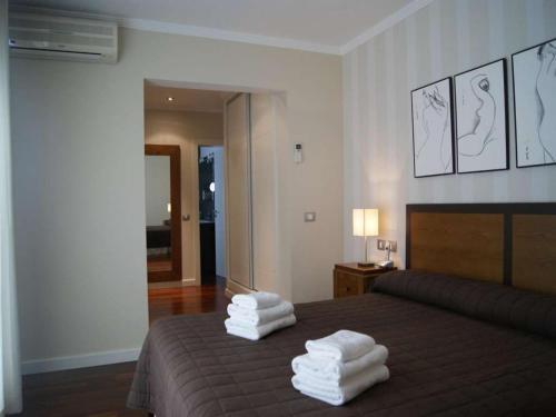 Playa Blanca Villa Sleeps 6 Pool Wifi T691296
